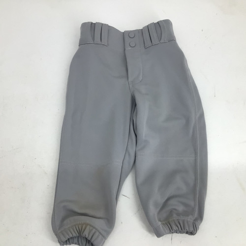 Vist Large View of Product Image Which is Used Champro YTH XS KNICKERS BB/SB PANTS BB/SB Pant Boys White XS