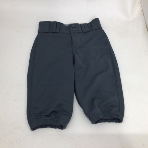 Vist Large View of Product Image Which is Used Champro YTH SM KNICKERS BB/SB PANTS BB/SB Pant Boys Grey SM