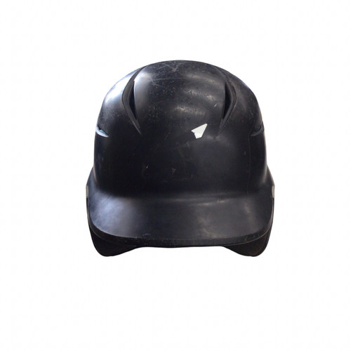 Vist Large View of Product Image Which is Used Easton ELITE X 7 1/8 - 7 1/2 Batting Helmet No Mask Black SM
