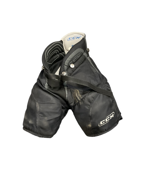 Vist Large View of Product Image Which is Used CCM OVI YTH SM HP Youth Pant Black SM