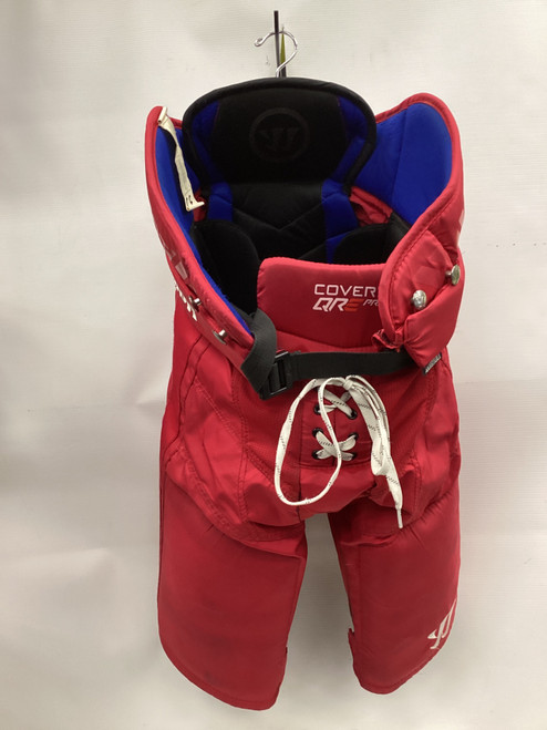 Vist Large View of Product Image Which is Used Warrior COVERT QRE PRO Junior Pant Red XL