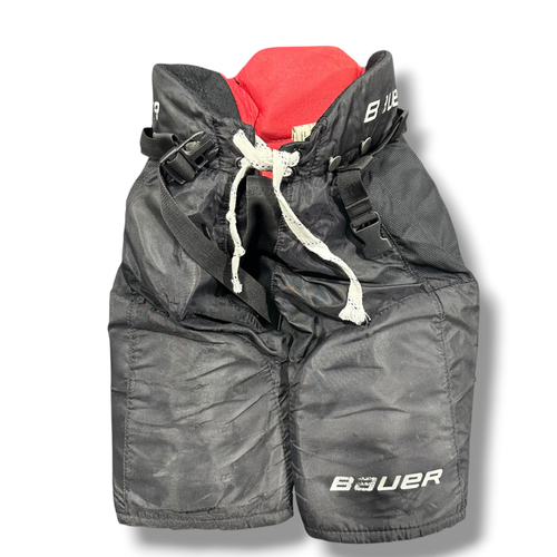 Vist Large View of Product Image Which is Used Bauer VAPOR X60 Junior Pant Black MD