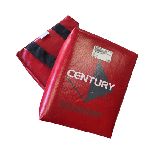 Vist Large View of Product Image Which is Used Century Other Gloves Red Senior