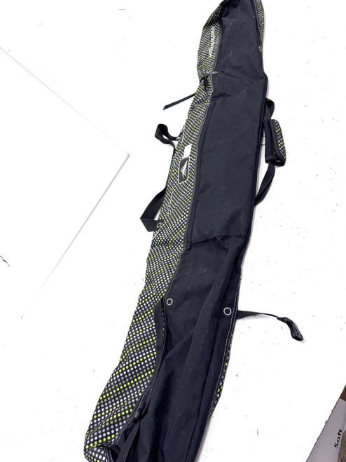 Vist Large View of Product Image Which is Used High Sierra DH Ski Travel Bag Black