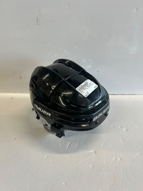 Vist Large View of Product Image Which is Used Bauer REAKT 100 HELMET Hockey Helmet Only Black XS