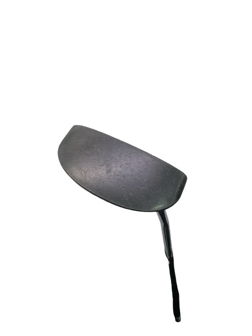 Vist Large View of Product Image Which is Used MALLET PUTTER Mens Putter RH