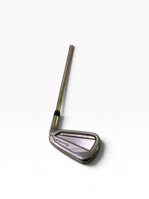 Vist Large View of Product Image Which is Used Taylormade RBLADEZ TOUR Mens Individual Iron RH 4 Iron