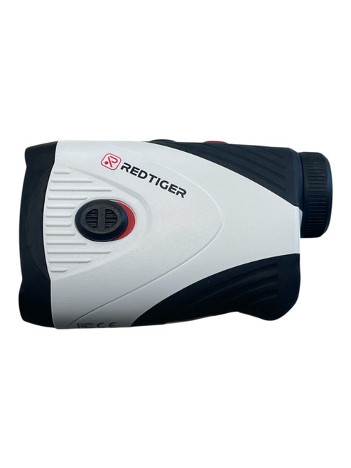 Vist Large View of Product Image Which is Used RED TIGER Field Equipment White/Black/Red