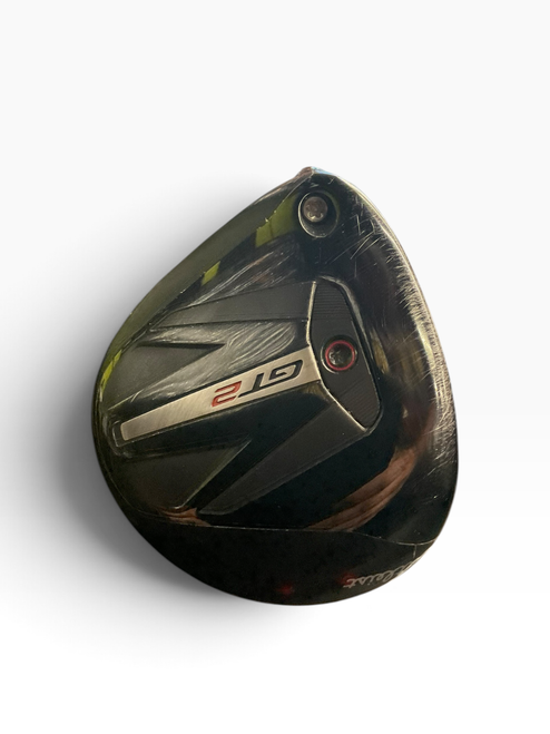 Vist Large View of Product Image Which is Used Titleist TITLEIST GT2 15 DEGREE 3 WOOD Mens Fairway Wood LH 3 Wood