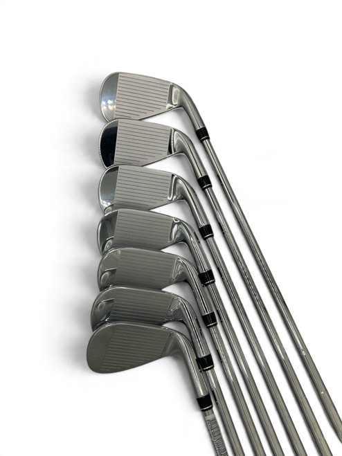 Vist Large View of Product Image Which is Used Callaway CALLAWAY PARADYM 5-AW 7PC IRON SET Mens Iron Set LH 5I-GW/AW