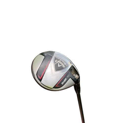 Vist Large View of Product Image Which is Used Callaway RAZR FIT Mens Fairway Wood RH 3 Wood
