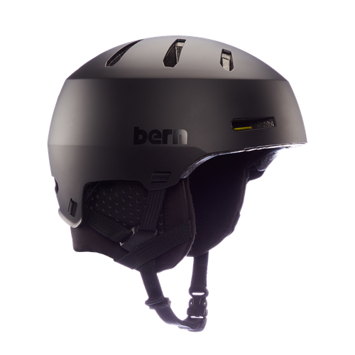 Vist Large View of Product Image Which is New Macon 2.0 Matte Black LRG