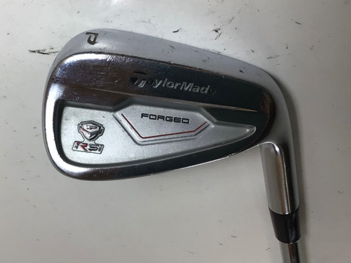 Vist Large View of Product Image Which is Used Taylormade RSI FORGED TP Golf Wedge Mens RH Pitching Wedge
