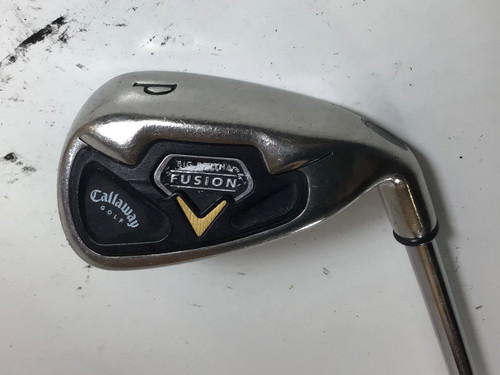Vist Large View of Product Image Which is Used Callaway BB FUSION Golf Wedge Mens RH Pitching Wedge