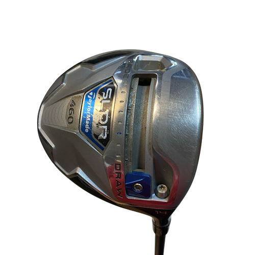 Vist Large View of Product Image Which is Used Taylormade SLDR 460 Mens Driver RH HT