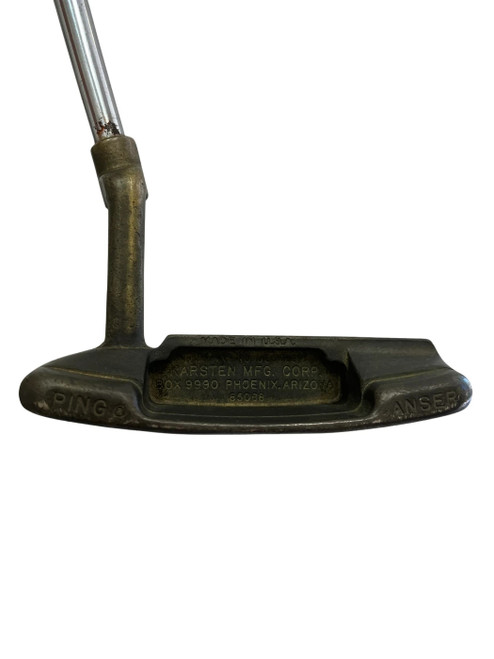 Vist Large View of Product Image Which is Used Ping Anser Mens RH Putter