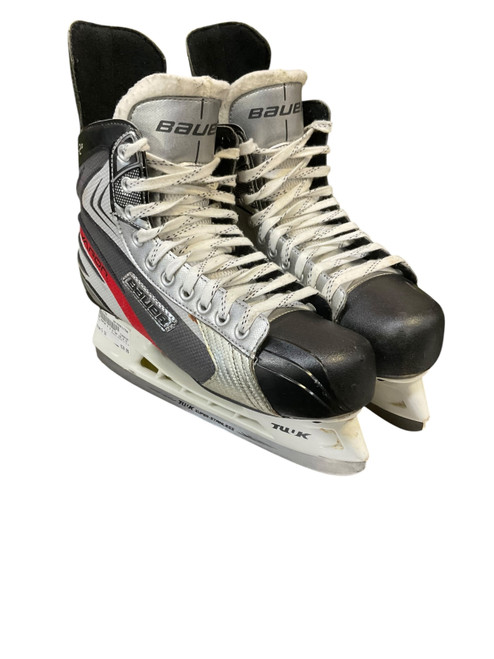 Vist Large View of Product Image Which is Used Bauer VAPOR X 2.0 Senior Hockey Skate Senior 10
