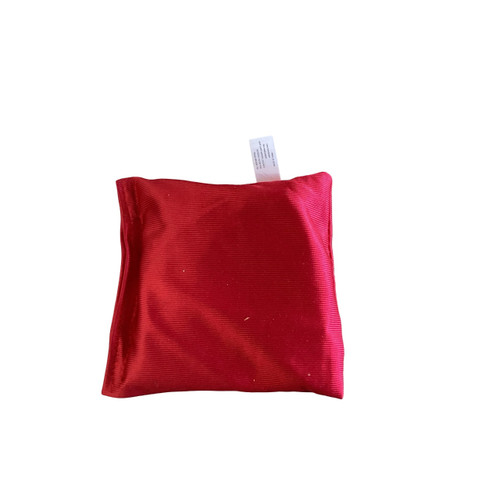 Vist Large View of Product Image Which is Used Red Corn Hole Bag - Game Accessory