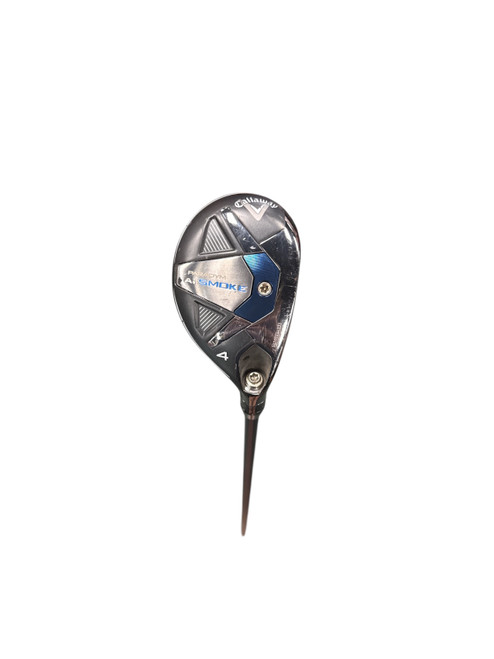 Vist Large View of Product Image Which is Used Callaway PARADYM AI SMOKE Mens Hybrid Club RH 4 Hybrid