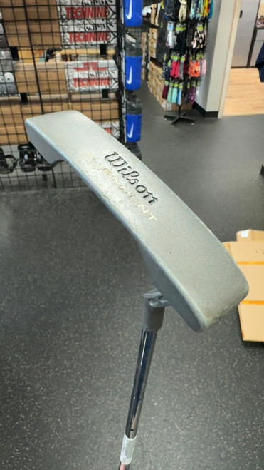 Vist Large View of Product Image Which is Used Wilson ALIGNMENT Mens Putter RH