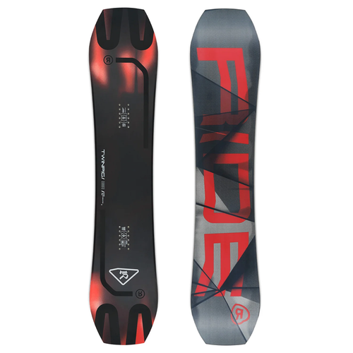 Vist Large View of Product Image Which is New Ride Twinpig 2027 Snowboard- 156cm Wide
