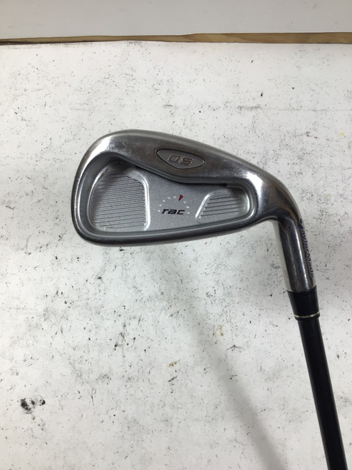 Vist Large View of Product Image Which is Used Taylormade RAC OS Mens Individual Iron RH 3 Iron