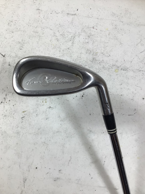 Vist Large View of Product Image Which is Used Cleveland TA5 TOUR ACTION Mens Individual Iron RH 8 Iron