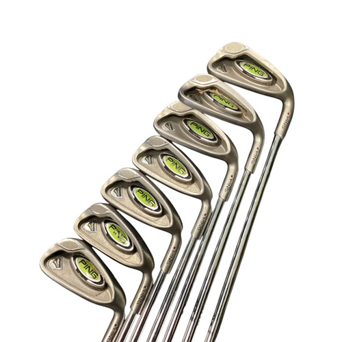 Vist Large View of Product Image Which is Used Ping RAPTURE Mens Iron Set RH 3I-PW