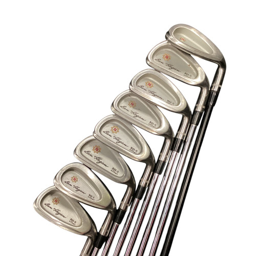 Vist Large View of Product Image Which is Used Ben Hogan BH-5 Mens Iron Set RH 4I-PW