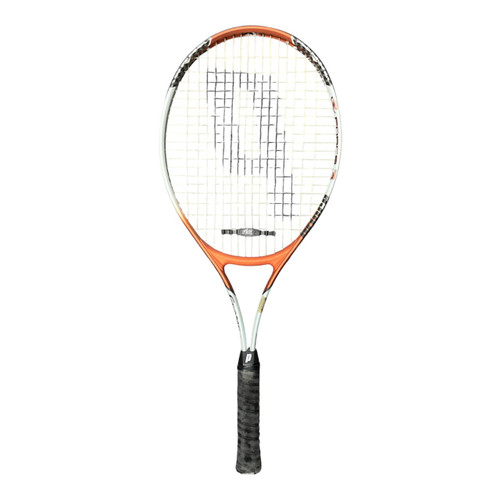 Vist Large View of Product Image Which is Used Prince FLAME Adult Tennis Racquet White Unknown