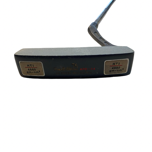 Vist Large View of Product Image Which is Used Arnold Palmer APD -04 Mens Putter RH