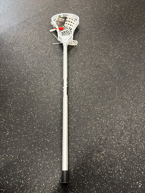 Vist Large View of Product Image Which is Used STX NWT STALLION 200 Men Atk/Mid Complete Stick White