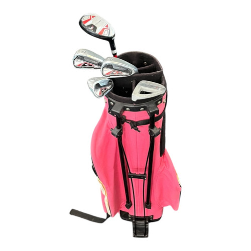 Vist Large View of Product Image Which is Used Maxfli REV2 Jr Package Set RH None 6 Piece