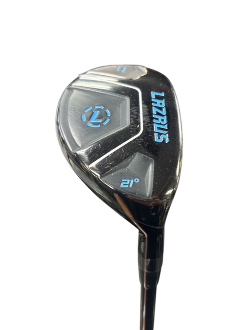 Vist Large View of Product Image Which is Used Lazarus BLUE L HYBRID Mens Hybrid Club RH 4 Hybrid