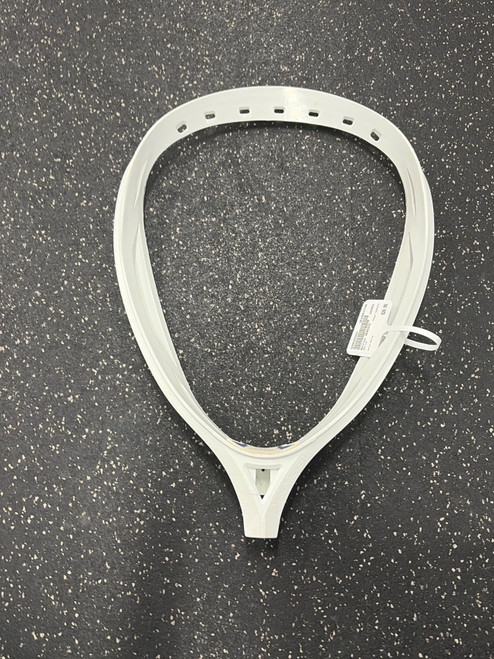 Vist Large View of Product Image Which is Used Warrior NEMESIS Mens Goalie Head White