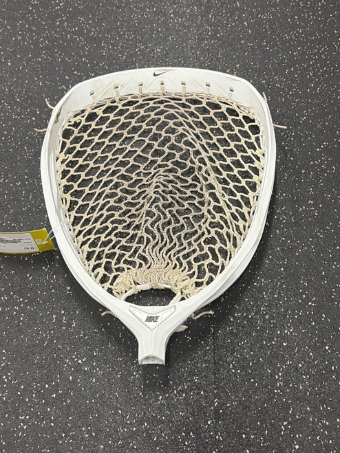 Vist Large View of Product Image Which is Used Nike PRIME Mens Goalie Head White
