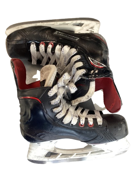 Vist Large View of Product Image Which is Used Bauer SKATES Junior Hockey Skate Junior 01