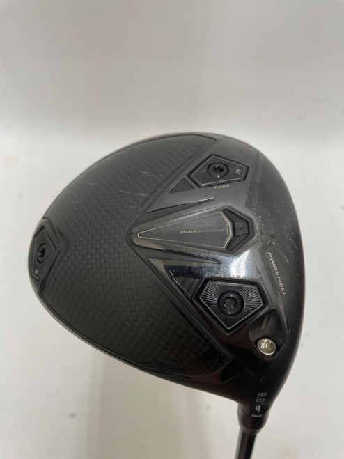 Vist Large View of Product Image Which is Used Cobra DARK SPEED LS Mens Driver RH 8.0 Degree