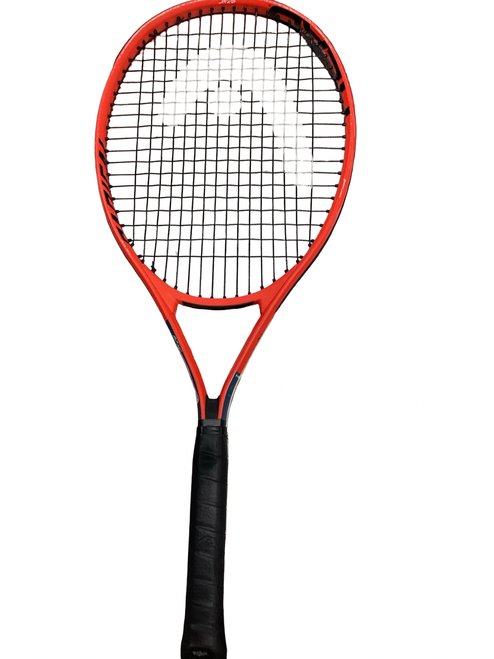 Vist Large View of Product Image Which is Used Head SPEED JR 26 Junior Tennis Racquet Red 26"