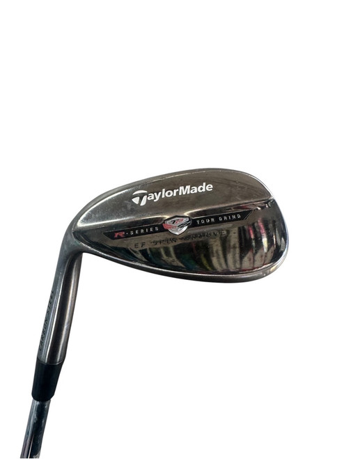 Vist Large View of Product Image Which is Used Taylormade TOUR PREFERRED EF Golf Chipper LH 54 Degree