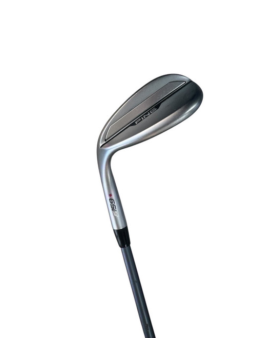 Vist Large View of Product Image Which is Used Ping S159 Golf Wedge Mens LH 60 Degree