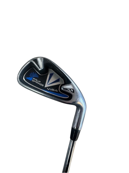 Vist Large View of Product Image Which is Used PalmSprings VISA Mens Individual Iron RH 5 Iron