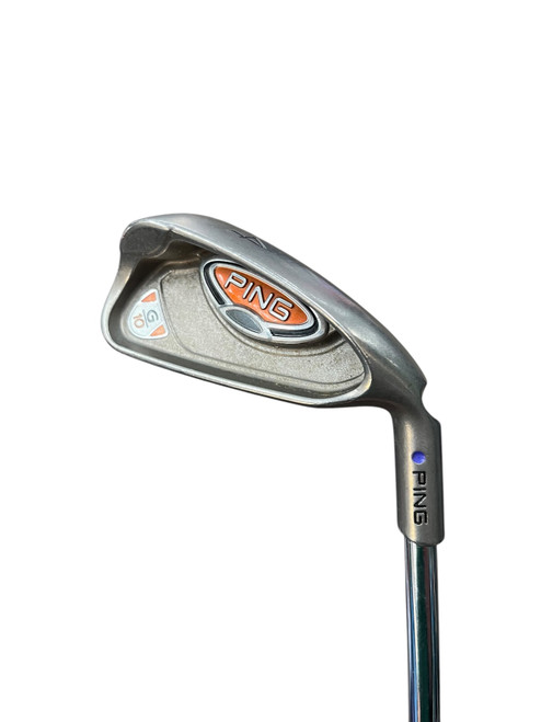 Vist Large View of Product Image Which is Used Ping G10 Mens Individual Iron RH 4 Iron