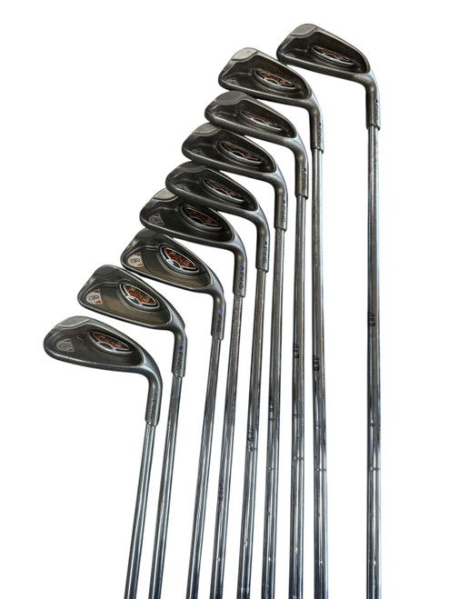 Vist Large View of Product Image Which is Used Ping G10 Mens Iron Set RH 4I-SW