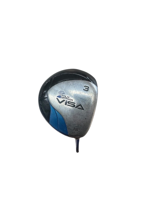 Vist Large View of Product Image Which is Used PalmSprings VISA Mens Hybrid Club RH 3 Hybrid