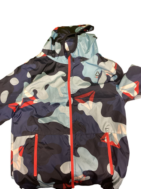 Vist Large View of Product Image Which is Used Reebok L.S. Cold/Moisture M Royal Blue MD