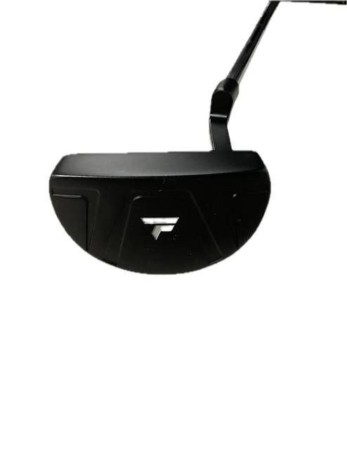 Vist Large View of Product Image Which is Used Top Flite MALLET Mens Putter RH