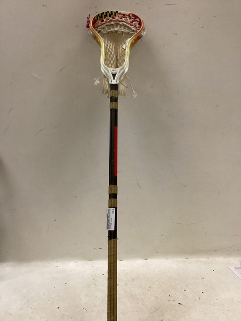 Vist Large View of Product Image Which is Used Cascade SHAFT WITH STX SURGEON HEAD Men Atk/Mid Complete Stick Black And Red