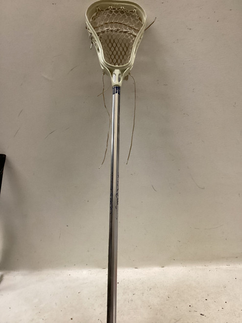 Vist Large View of Product Image Which is Used Warrior ALLOY 2000 Men Atk/Mid Complete Stick Grey