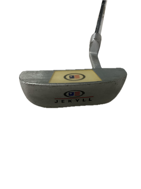 Vist Large View of Product Image Which is Used US Kids JEKYLL Jr Putter RH